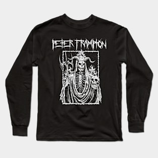 peter dark Long Sleeve T-Shirt